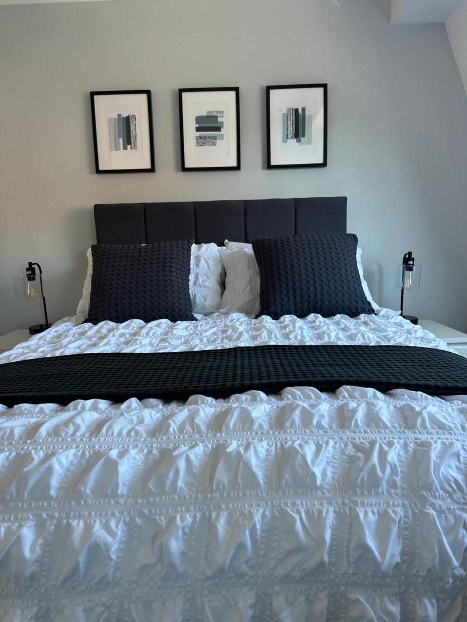 Corstorphine Townhouse: Spacious Stay Near Murrayfield with Garden Edinburgh Exterior photo